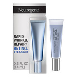 Neutrogena Crema Para Ojos Correccion Rapida Arrugas De Ojos