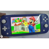 Consola Nintendo Switch Lite Azul