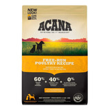 Alimento Perro Acana Dog Free Run Poultry 5.9kg. Np