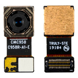 Camera Traseira G6 Play Xt1922 Compatível Com Motorola