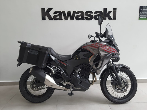 KAWASAKI VERSYS-X 300 TOURER | 2021/2021 0KM