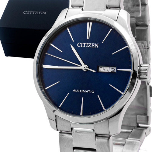 Relógio Citizen Automático Original Tz20788f Garantia 2 Anos