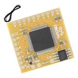 Modbo 5.0d Chip Desbloqueio P/ Ps2 Com Boot Usb + Fio 30awg