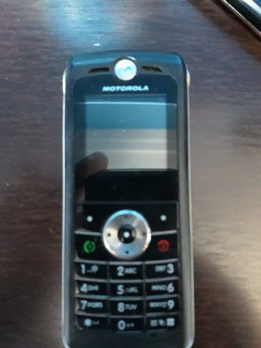Celular Motorola Preto Desbloqueado Funcionando 100%