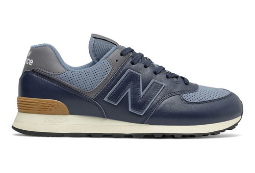 Zapatillas New Balance 574 Azul