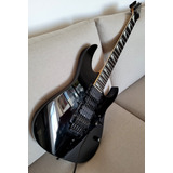 Guitarra Ibanez Rg 370dxz Blk(n Jackson Dean Schecter Ltd 