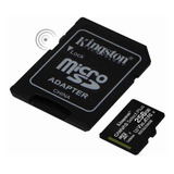 Memoria Micro Sd Canvas Select Plus De 256gb Con Adaptador