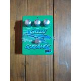 Pedal De Guitarra Bbe Green Screamer ( Tube Screamer)