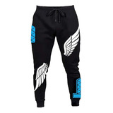 Calça Moletom Fire Angelical Mestre Game Booyah Desafiante