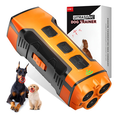 Dispositivo Antiladridos Ultrasónico Para Perro Rechargeable | Meses sin interés