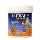 Alimento Peces Goldfish Escamas Nutrafin Max Flakes 19g