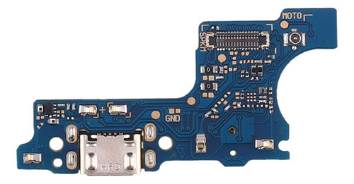 Placa De Carga Para Samsung A015 A01