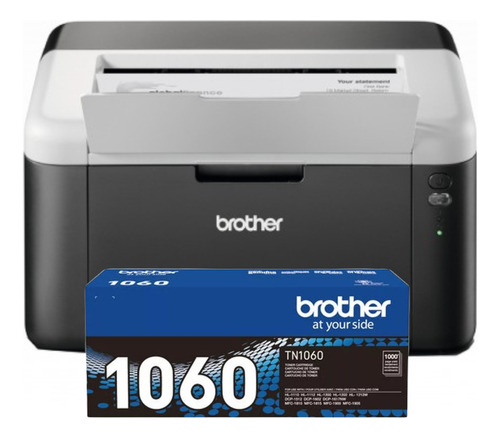 Combo Impresora Brother Laser Hl-1212w + 1 Toner