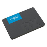 Hd Ssd 1tb Sata 3 Bx500 Crucial P/ Computador E Notebook C/ Nfe - Envio Imediato