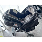 Cochecito Chicco Bravo. Completo! Travel System