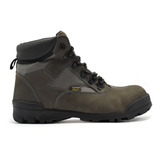 Bota Industrial Para Hombre Estilo 800