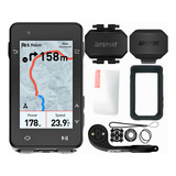 Gps Igpsport Igs630 + Sensor Cadencia + Sensor De Velocidade