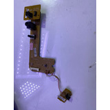 Placa De Entrada De Microfone Do Som LG Cm9740 E Cm9940 