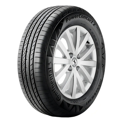 Continental Neumático PowerContact 2 P 185\u002F65R15 88 H | Meses sin interés