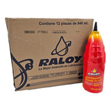Aceite Raloy Transmision Automatica Rdx-iii Caja 12 Litros