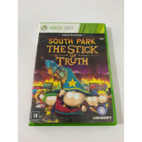 South Park The Stick Of Truth X Box 360