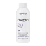 Ox Água Oxigenada Alfaparf 90ml 20 Volumes