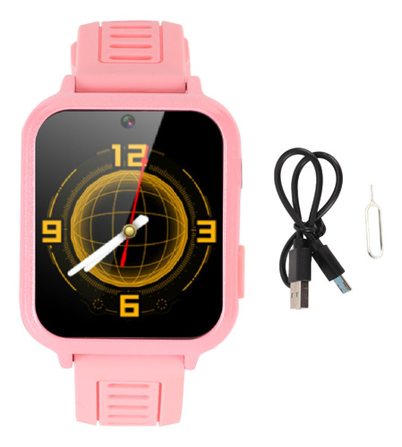 Reloj Inteligente Para Niños S16 Multifunción Ips Hd Color T