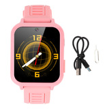 Reloj Inteligente Para Niños S16 Multifunción Ips Hd Color T