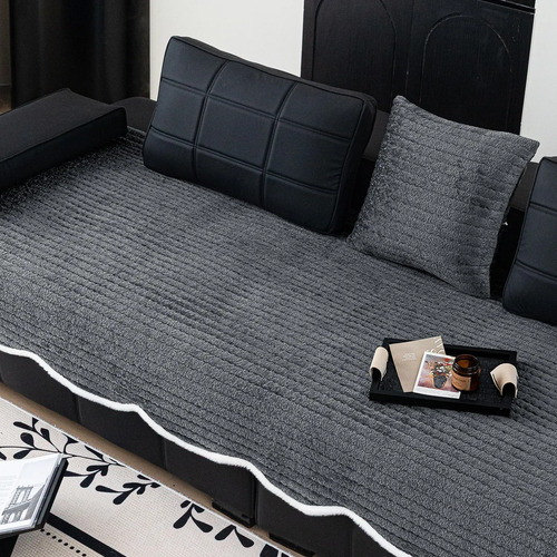 Tapete Funda De Sofa Sillón Sala Antideslizante Suave 90*180