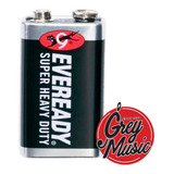 Bateria Eveready Ep07 De 9v Por Unidad