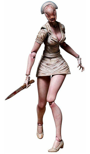 Bubble Head Nurse Figma Sp-061 Silent Hill 2