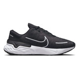 Nike Zapato Hombre Nike Nike Renew Run 4 Dr2677-002 Negro 07