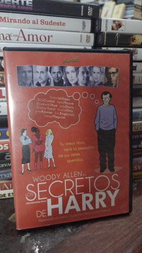 Woody Allen - Los Secretos De Harry - Dvd Original 