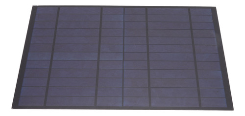 Panel Solar De 6v 10w De Silicio Policristalino 1660ma Solar