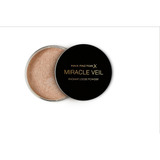 Base De Maquillaje En Polvo Max Factor Miracle