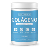 Fynutrition Colageno Hidrolizado En Polvo Sabor Limon X 360g