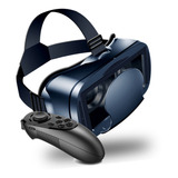 Audífonos Vrg Pro 3d Vr Con Luz Azul, Protección Ocular 3d