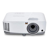 Viewsonic Pg707w 4000 Lúmenes Wxga Proyector Dlp En Red Con 