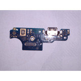 Conector De Carga Plaquinha Moto G20 Xt2128 100% Original