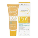 Photoderm Cover Touch Dorado Spf50+ - mL a $138768