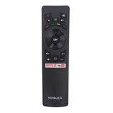 Control Remoto Noblex Dj43x5100 Dj-43x5100 Original Smart Tv
