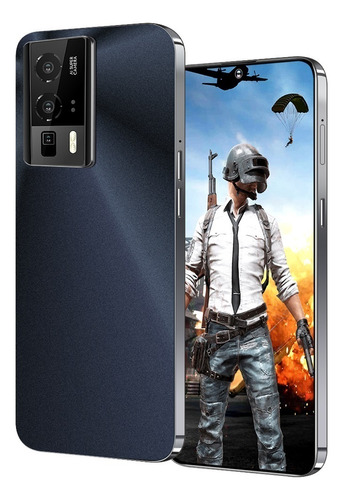 Teléfono Móvil F5 Pro Smartphone De 6.8 Pulgadas De 16 Gb+1t