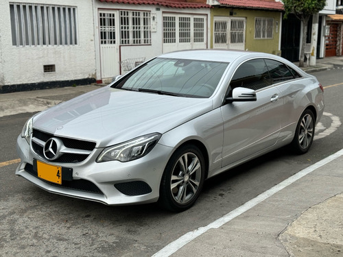 Mercedes Benz E250 Coupe