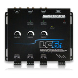 Convertidor De Alta-baja Audiocontrol Lc6i 6 Canales Hi-low