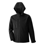 Chaqueta Softshell Hombre Capucha 