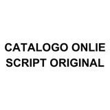 Script De Catálogo Online Multilojas / Cidades / Saas