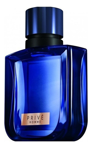 Perfume Masculino Prive Homme Esika 75 Ml