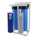 Sistema De Filtración De Agua Vertical For Toda La Casa De