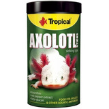 Alimento Para Ajolotes Y Anfibios Premium 250 Ml Tropical