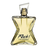Shakira Rock Fem Edt Perfume 50 Ml